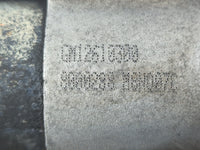 2007-2011 Jeep Wrangler Car Starter Motor Solenoid OEM P/N:GM12610300 Fits Fits 2007 2008 2009 2010 2011 OEM Used Auto Parts