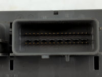 2007-2007 Jeep Wrangler Airbag Control Module P68003221ac - Oemusedautoparts1.com