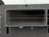 2007-2007 Jeep Wrangler Airbag Control Module P68003221ac - Oemusedautoparts1.com