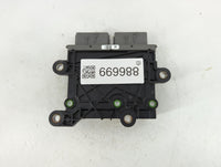 2007-2007 Jeep Wrangler Airbag Control Module P68003221ac - Oemusedautoparts1.com