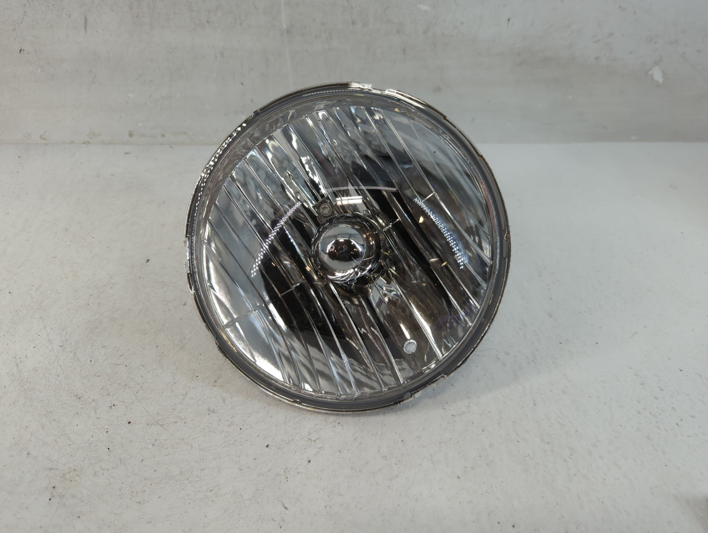 2007-2018 Jeep Wrangler Driver Left Oem Head Light Headlight Lamp - Oemusedautoparts1.com