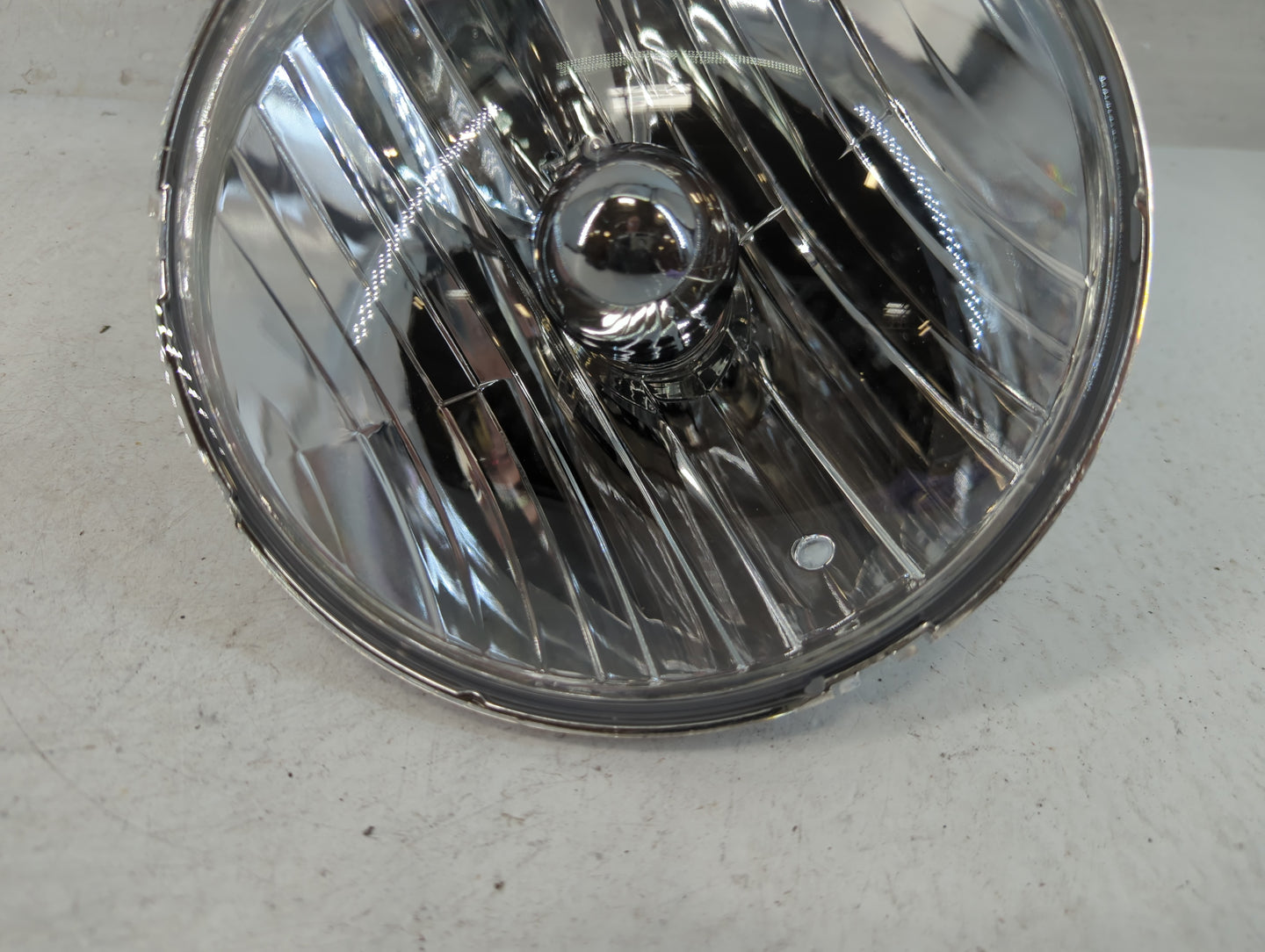 2007-2018 Jeep Wrangler Driver Left Oem Head Light Headlight Lamp - Oemusedautoparts1.com