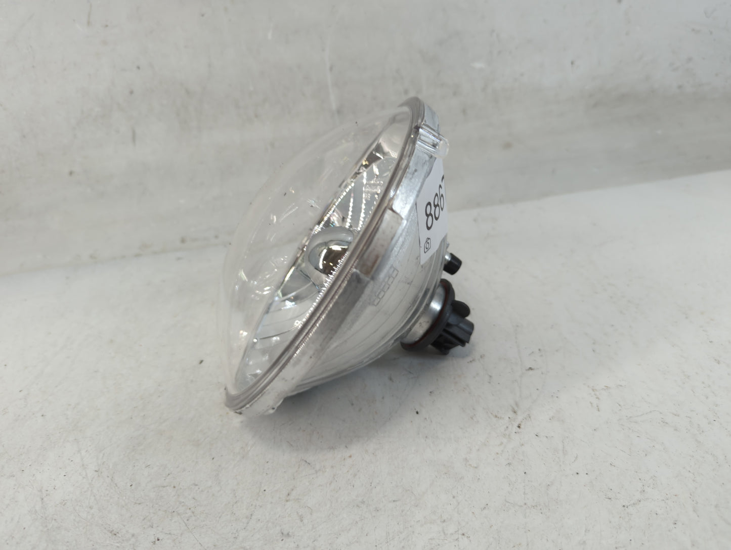 2007-2018 Jeep Wrangler Driver Left Oem Head Light Headlight Lamp - Oemusedautoparts1.com