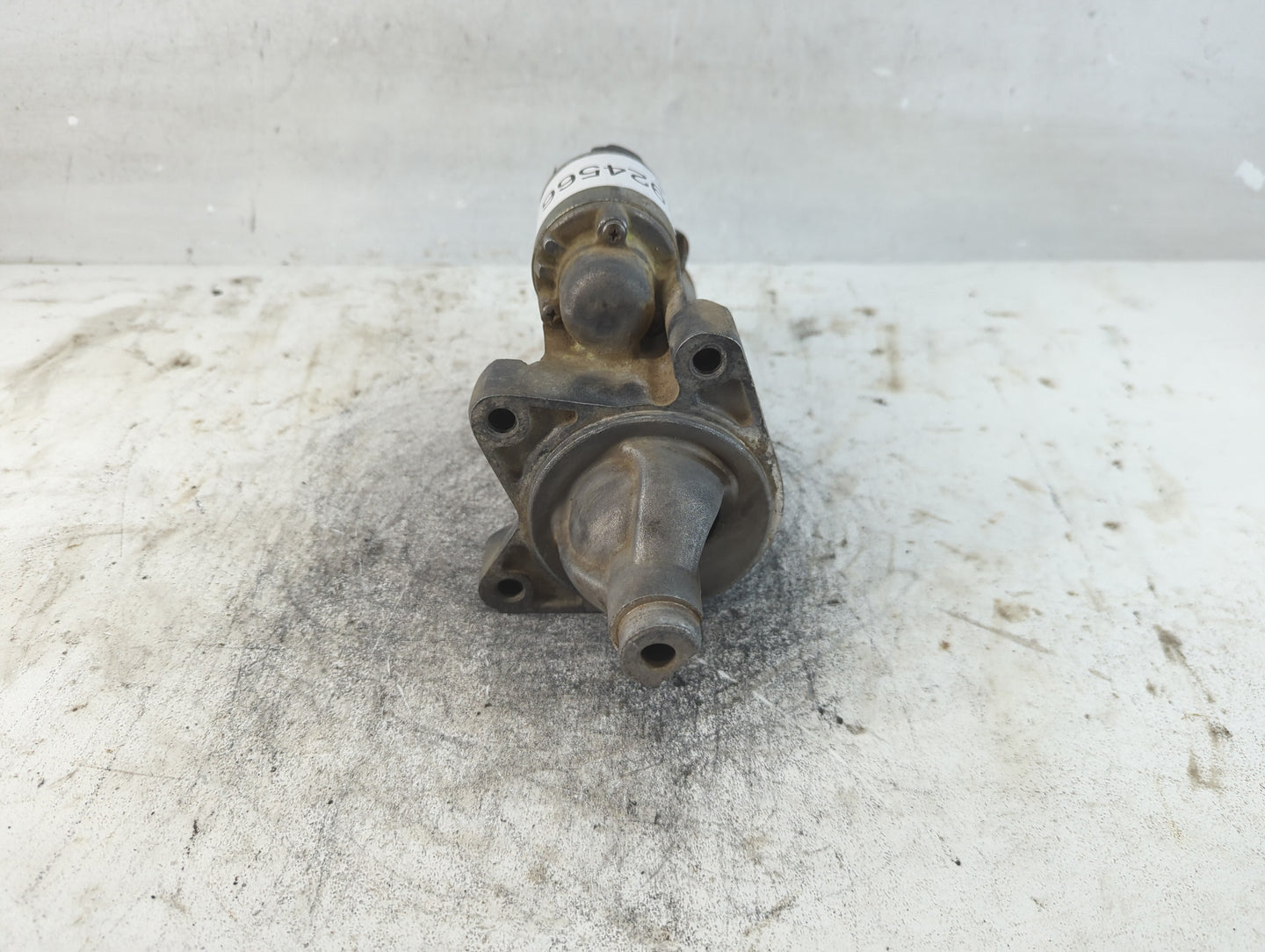 2007-2011 Jeep Wrangler Car Starter Motor Solenoid OEM Fits Fits 2007 2008 2009 2010 2011 OEM Used Auto Parts - Oemusedautop