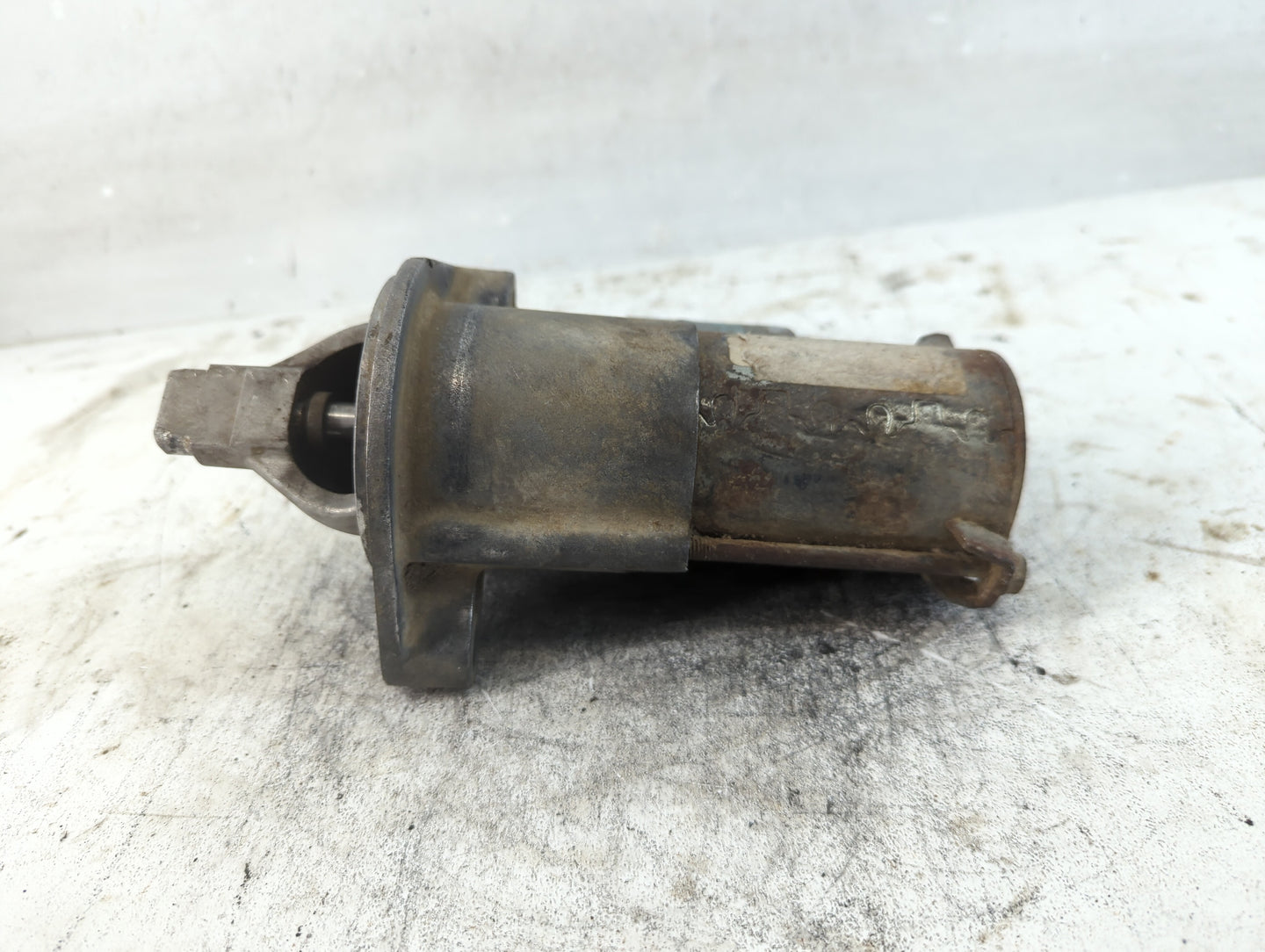 2007-2011 Jeep Wrangler Car Starter Motor Solenoid OEM Fits Fits 2007 2008 2009 2010 2011 OEM Used Auto Parts - Oemusedautop