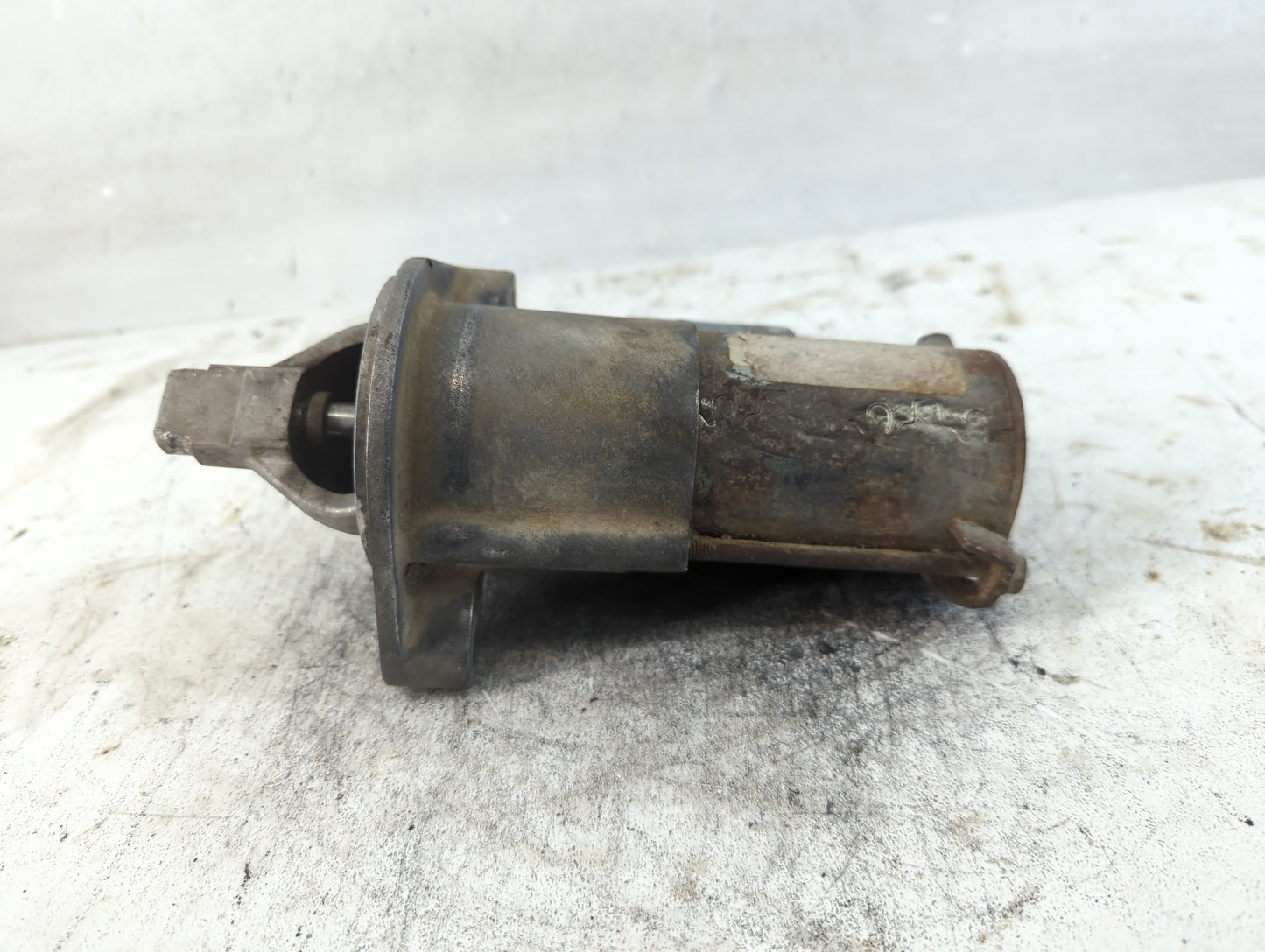 2007-2011 Jeep Wrangler Car Starter Motor Solenoid OEM Fits Fits 2007 2008 2009 2010 2011 OEM Used Auto Parts - Oemusedautop