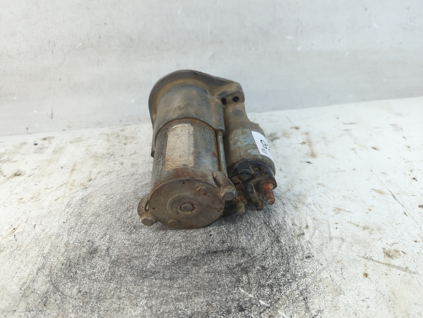 2007-2011 Jeep Wrangler Car Starter Motor Solenoid OEM Fits Fits 2007 2008 2009 2010 2011 OEM Used Auto Parts - Oemusedautop