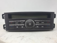 2007 Kia Amanti Climate Control Module Temperature AC/Heater Replacement P/N:97250-3F70095 Fits OEM Used Auto Parts - Oemuse