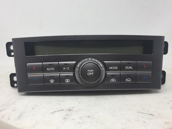 compare product 2007 Kia Amanti Climate Control Module Temperature AC/Heater Replacement P/N:97250-3F70095 Fits OEM Used Auto Parts
