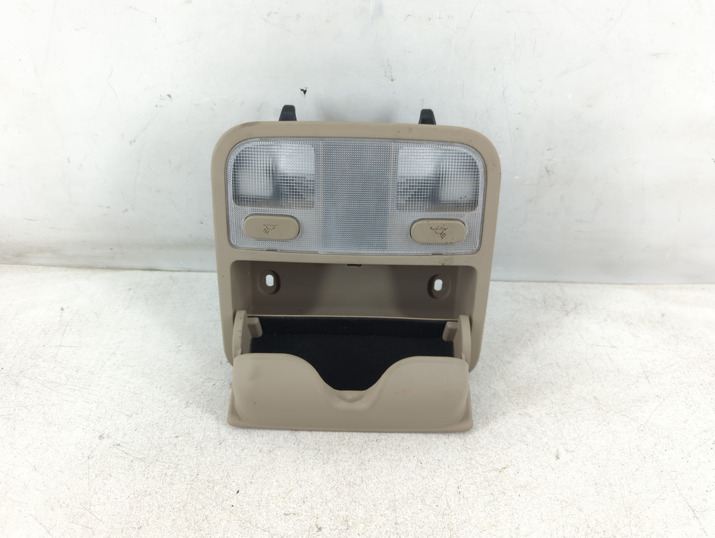2006-2009 Kia Optima Overhead Roof Console 1080747 - Oemusedautoparts1.com