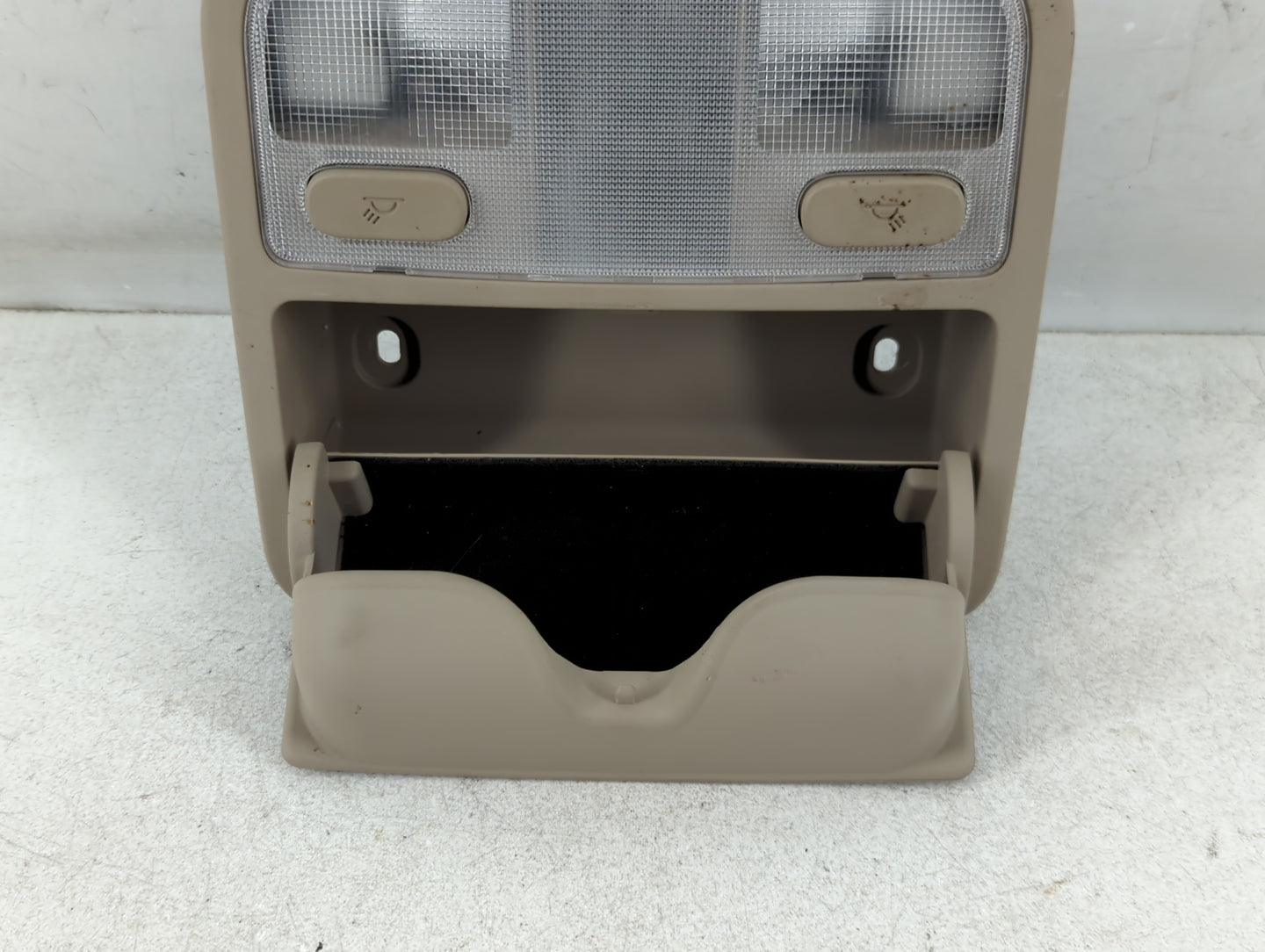 2006-2009 Kia Optima Overhead Roof Console 1080747 - Oemusedautoparts1.com