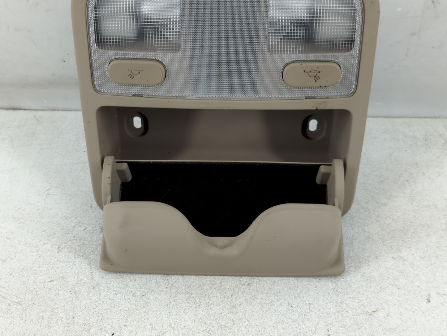2006-2009 Kia Optima Overhead Roof Console 1080747 - Oemusedautoparts1.com