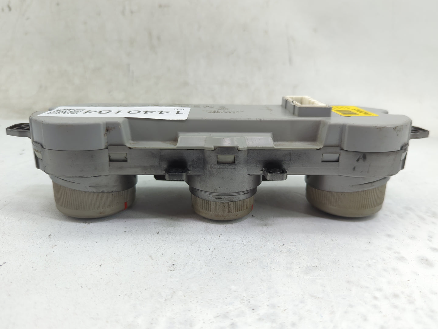 2006-2008 Kia Optima Climate Control Module Temperature AC/Heater Replacement Fits Fits 2006 2007 2008 OEM Used Auto Parts -