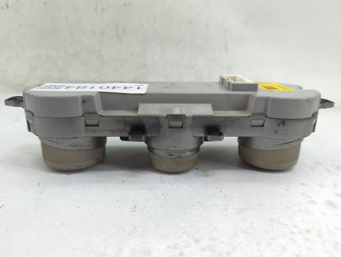 2006-2008 Kia Optima Climate Control Module Temperature AC/Heater Replacement Fits Fits 2006 2007 2008 OEM Used Auto Parts -