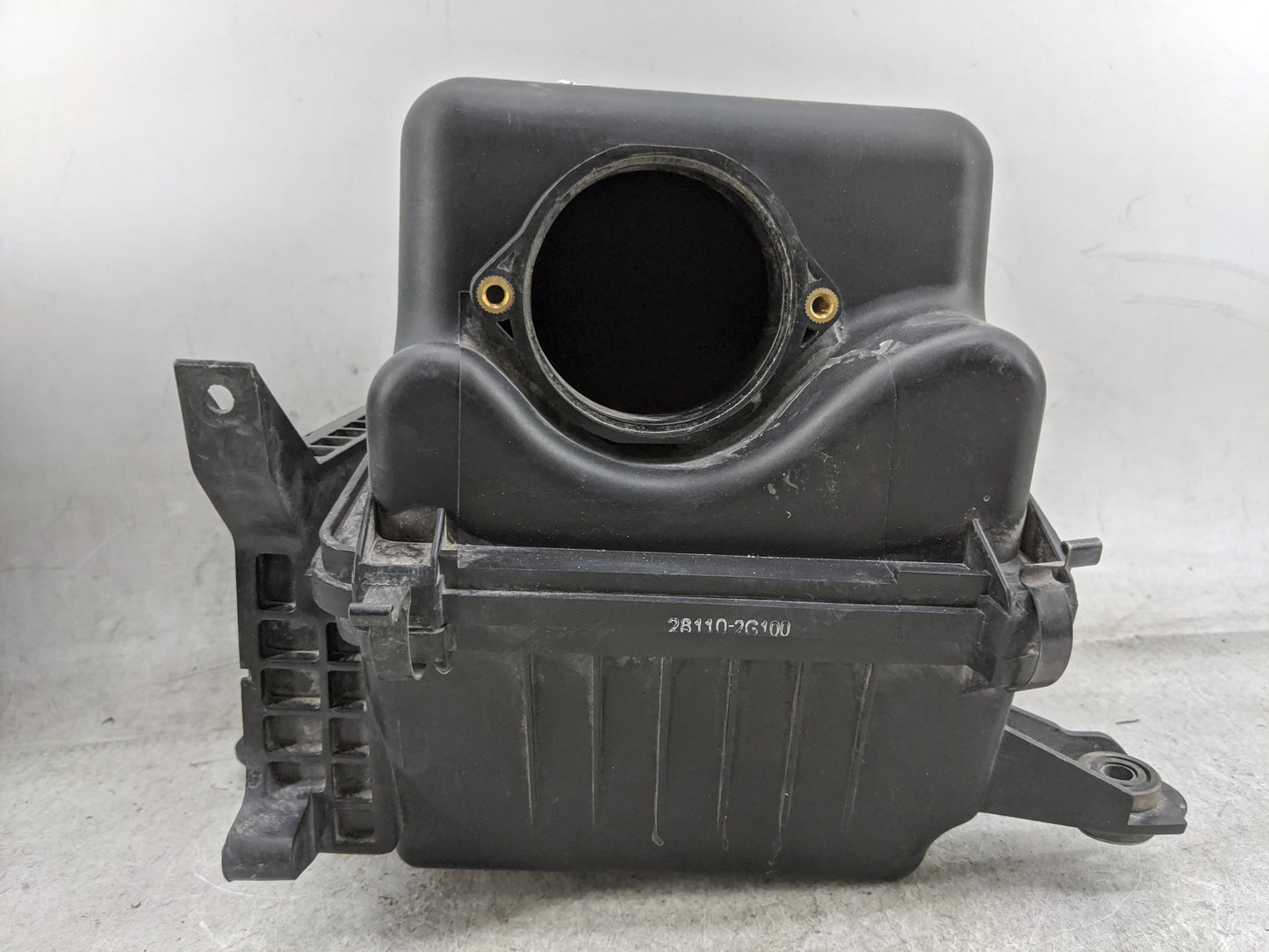 2006-2008 Kia Optima Air Cleaner Intake-duct Hose Tube 1476854 - Oemusedautoparts1.com