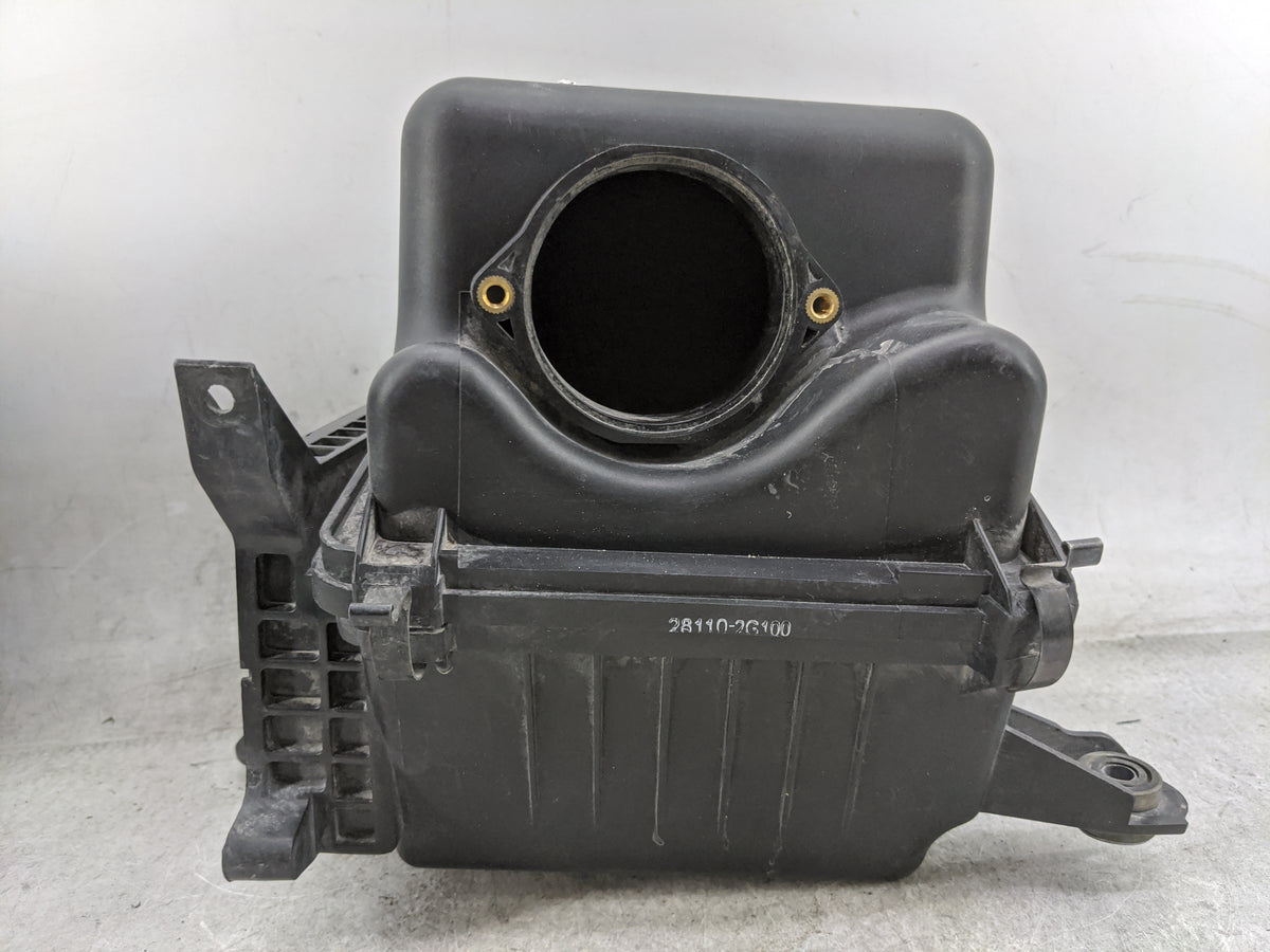 2006-2008 Kia Optima Air Cleaner Intake-duct Hose Tube 1476854 - Oemusedautoparts1.com