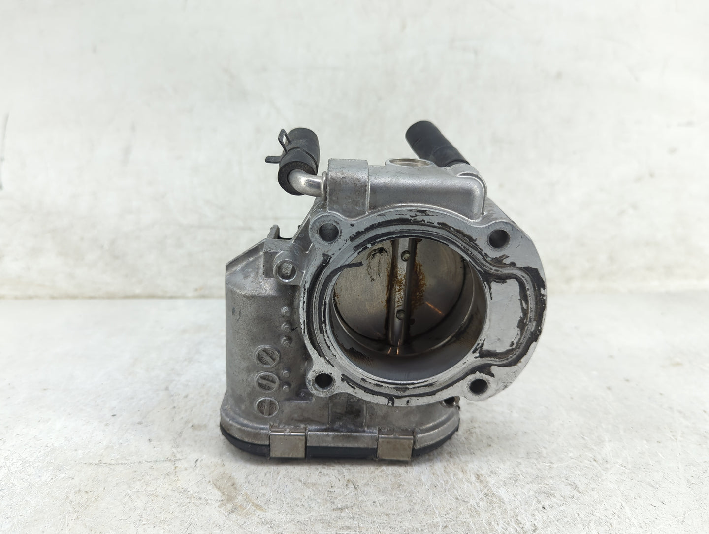 2006-2010 Kia Optima Throttle Body P/N:35100-25200 0 280 750 180 Fits Fits 2006 2007 2008 2009 2010 2011 2012 2013 OEM Used 