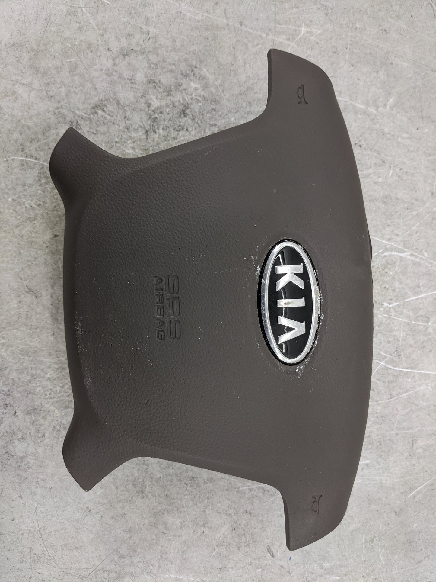 2006-2008 Kia Optima Air Bag Driver Left Steering Wheel Mounted 1477652 - Oemusedautoparts1.com