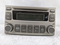 2006-2007 Kia Optima Radio AM FM Cd Player Receiver Replacement P/N:96140-2G150D1 961402G150D1 Fits Fits 2006 2007 OEM Used 