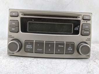 compare product 2006-2007 Kia Optima Radio AM FM Cd Player Receiver Replacement P/N:96140-2G150D1 961402G150D1 Fits Fits 2006 2007 OEM Used Auto Parts