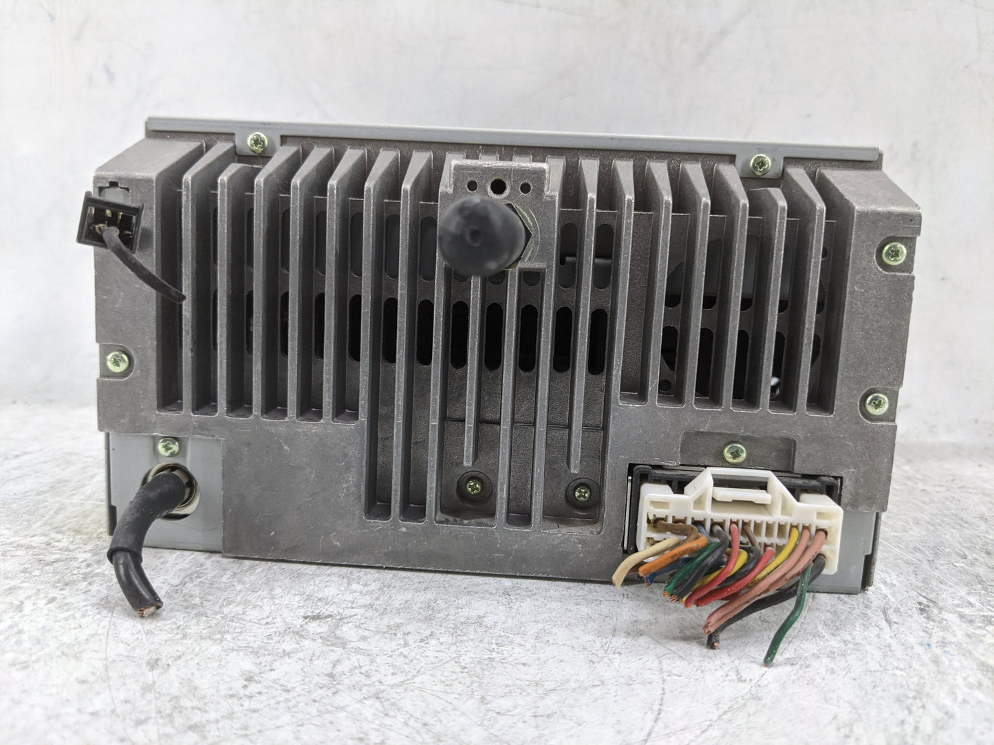 2006-2007 Kia Optima Radio AM FM Cd Player Receiver Replacement P/N:96140-2G150D1 961402G150D1 Fits Fits 2006 2007 OEM Used 