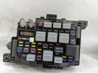 2006-2008 Kia Optima Fusebox Fuse Box Panel Relay Module P/N:91950-2G611 Fits Fits 2006 2007 2008 OEM Used Auto Parts - Oemu