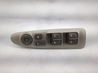 compare product 2007 Kia Optima Master Power Window Switch Replacement Driver Side Left P/N:467480 Fits OEM Used Auto Parts