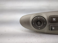 2007 Kia Optima Master Power Window Switch Replacement Driver Side Left P/N:467480 Fits OEM Used Auto Parts - Oemusedautopar