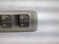 2007 Kia Optima Master Power Window Switch Replacement Driver Side Left P/N:467480 Fits OEM Used Auto Parts - Oemusedautopar