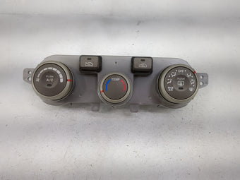 compare product 2007 Kia Optima Climate Control Module Temperature AC/Heater Replacement P/N:JA2JA5 Fits OEM Used Auto Parts