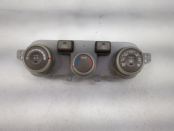 2007 Kia Optima Climate Control Module Temperature AC/Heater Replacement P/N:JA2JA5 Fits OEM Used Auto Parts - Oemusedautopa