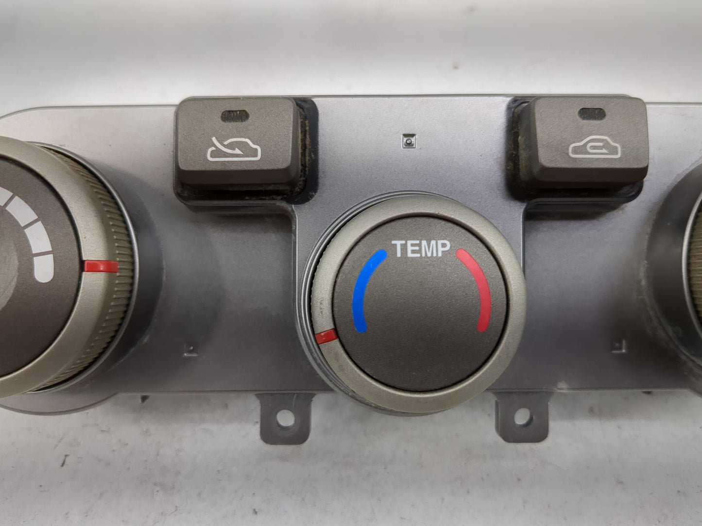 2007 Kia Optima Climate Control Module Temperature AC/Heater Replacement P/N:JA2JA5 Fits OEM Used Auto Parts - Oemusedautopa
