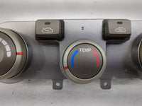 2007 Kia Optima Climate Control Module Temperature AC/Heater Replacement P/N:JA2JA5 Fits OEM Used Auto Parts - Oemusedautopa