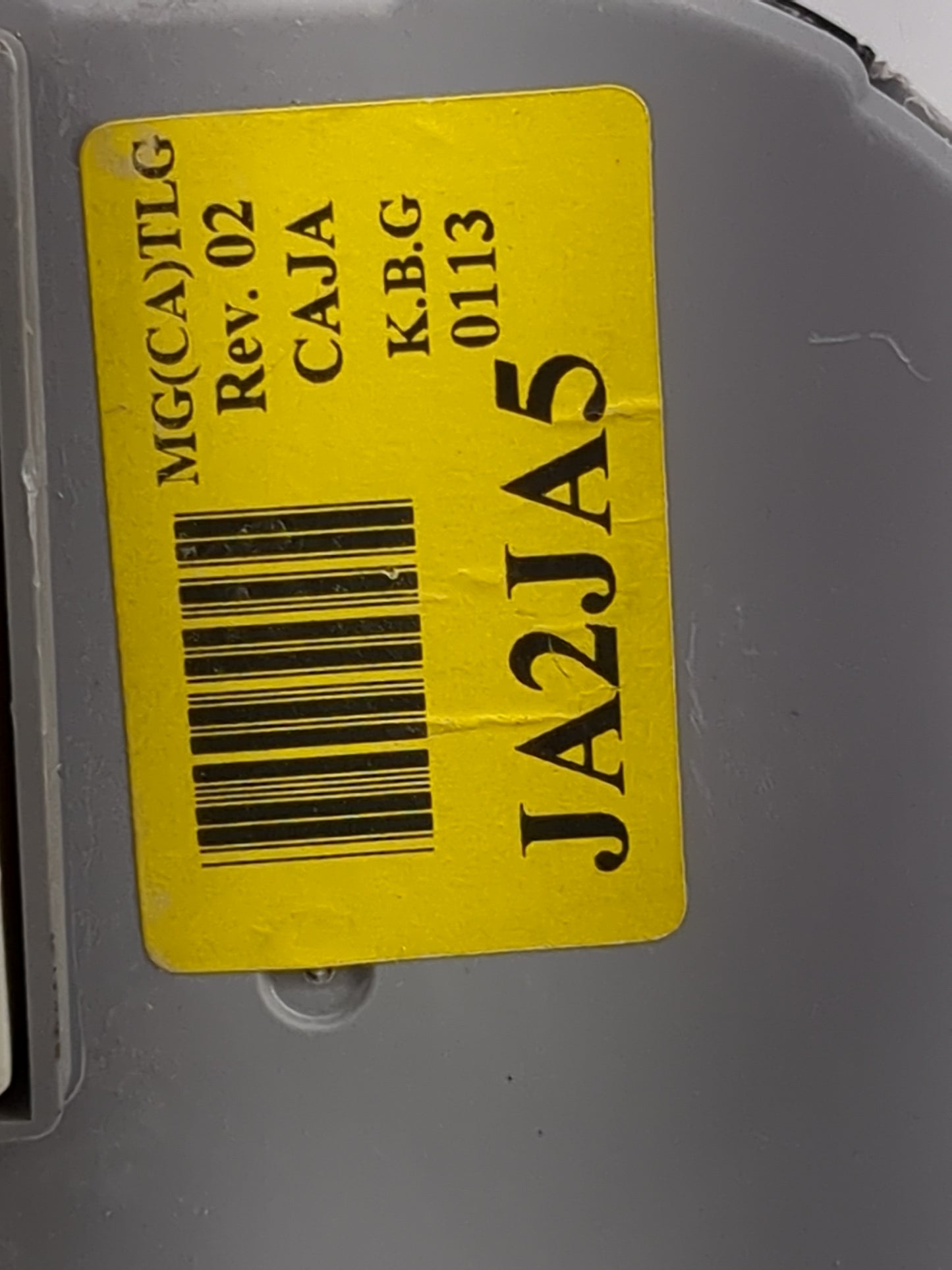 2007 Kia Optima Climate Control Module Temperature AC/Heater Replacement P/N:JA2JA5 Fits OEM Used Auto Parts - Oemusedautopa