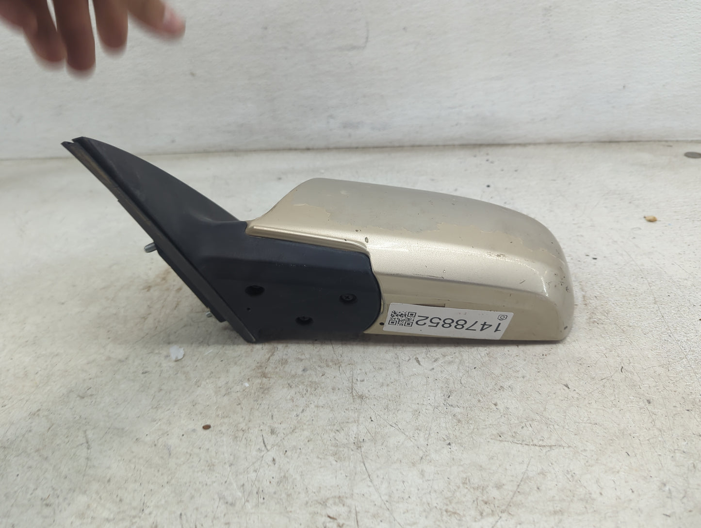 2006-2008 Kia Optima Driver Side View Mirror - Left Door Mirror OEM Used - Oemusedautoparts1.com