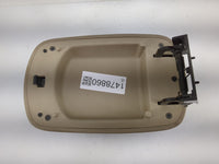 2007 Kia Optima Center Console Armrest Cover Lid P/N:SMJ38KF1 Fits OEM Used Auto Parts - Oemusedautoparts1.com