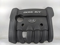 2007 Kia Optima Engine Cover Black - Oemusedautoparts1.com