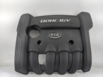 2007 Kia Optima Engine Cover Black - Oemusedautoparts1.com