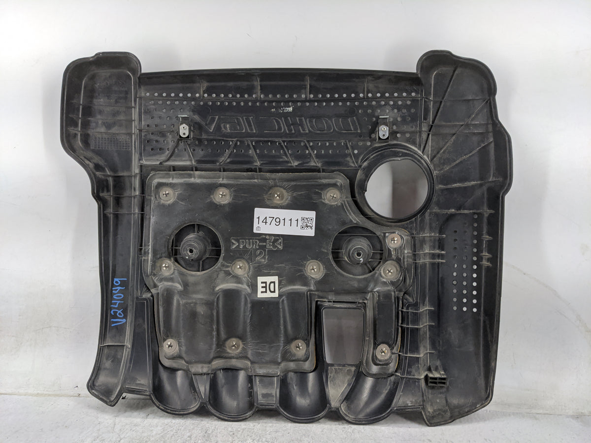 2007 Kia Optima Engine Cover Black - Oemusedautoparts1.com