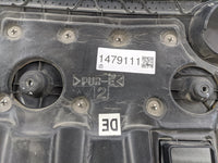 2007 Kia Optima Engine Cover Black - Oemusedautoparts1.com