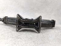 2007 Kia Optima Spare Scissor Car Jack Black - Oemusedautoparts1.com