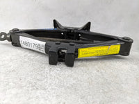 2007 Kia Optima Spare Scissor Car Jack Black - Oemusedautoparts1.com