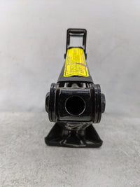 2007 Kia Optima Spare Scissor Car Jack Black - Oemusedautoparts1.com