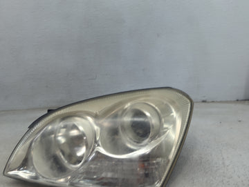 2007-2008 Kia Optima Driver Left Oem Head Light Headlight Lamp 1480414 - Oemusedautoparts1.com