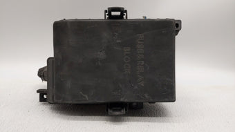 compare product 2006-2008 Kia Optima Fusebox Fuse Box Panel Relay Module P/N:91950-2G731 Fits Fits 2006 2007 2008 OEM Used Auto Parts