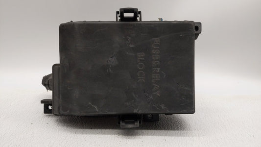 2006-2008 Kia Optima Fusebox Fuse Box Panel Relay Module P/N:91950-2G731 Fits Fits 2006 2007 2008 OEM Used Auto Parts - Oemu