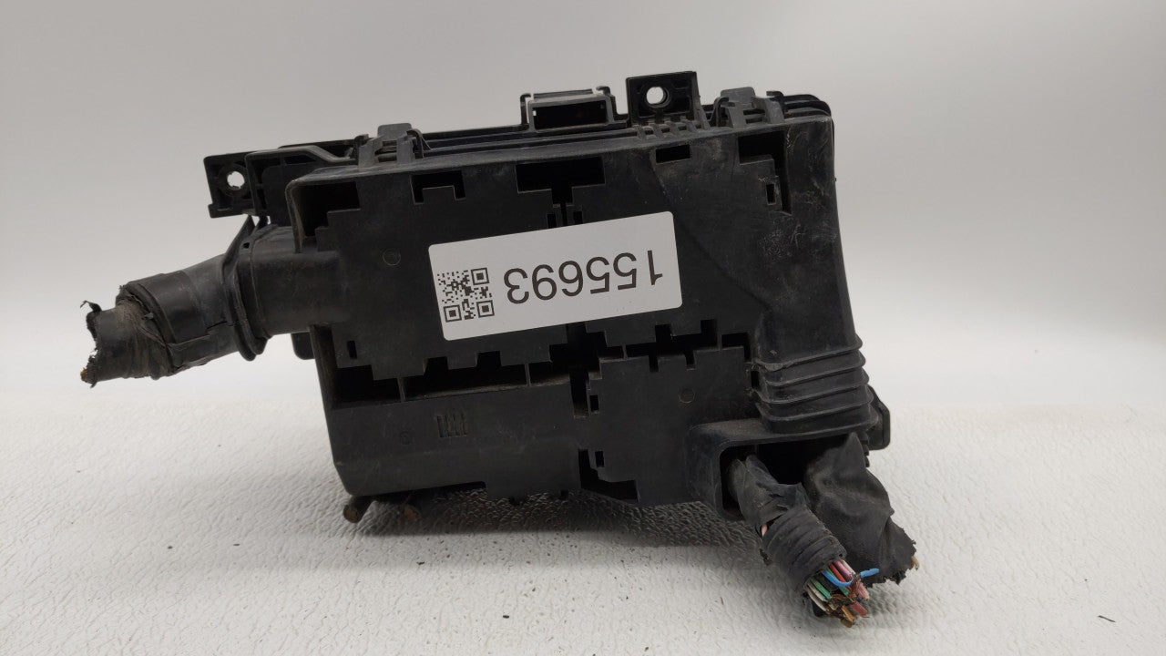2006-2008 Kia Optima Fusebox Fuse Box Panel Relay Module P/N:91950-2G731 Fits Fits 2006 2007 2008 OEM Used Auto Parts - Oemu