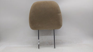 2006-2008 Kia Optima Headrest Head Rest Front Driver Passenger Seat Fits Fits 2006 2007 2008 OEM Used Auto Parts - Oemusedau
