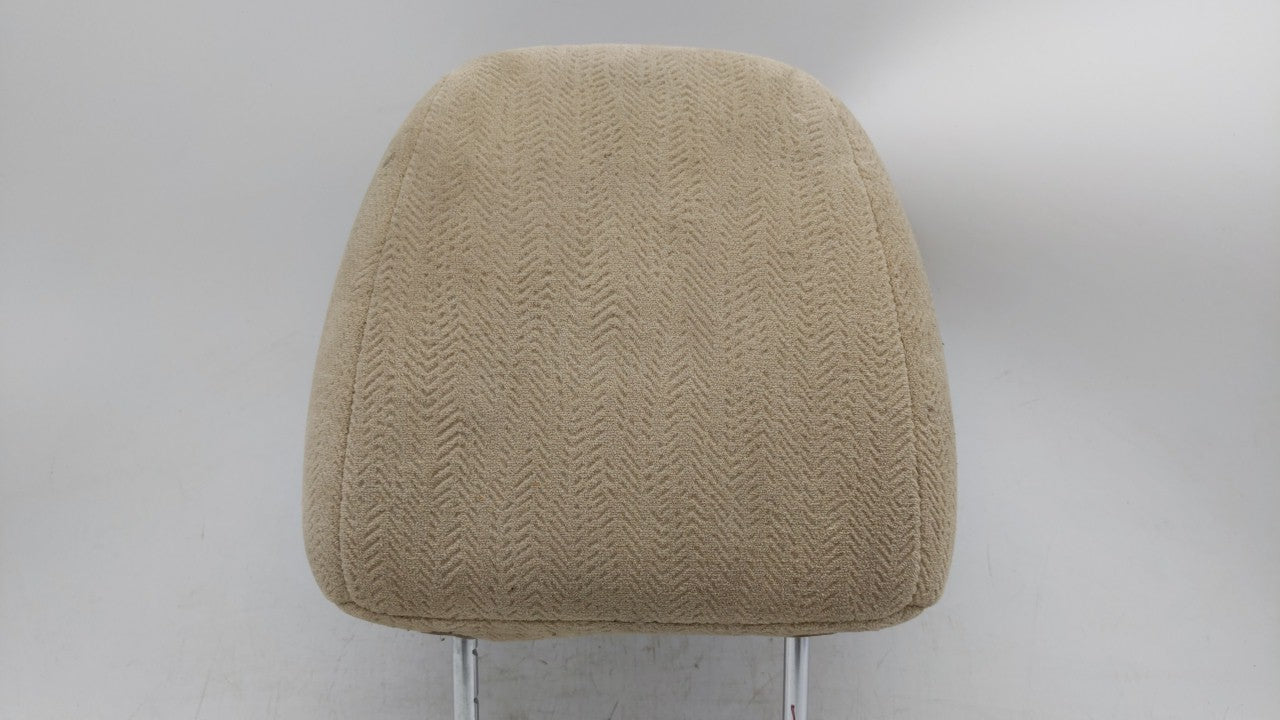 2006-2008 Kia Optima Headrest Head Rest Front Driver Passenger Seat Fits Fits 2006 2007 2008 OEM Used Auto Parts - Oemusedau