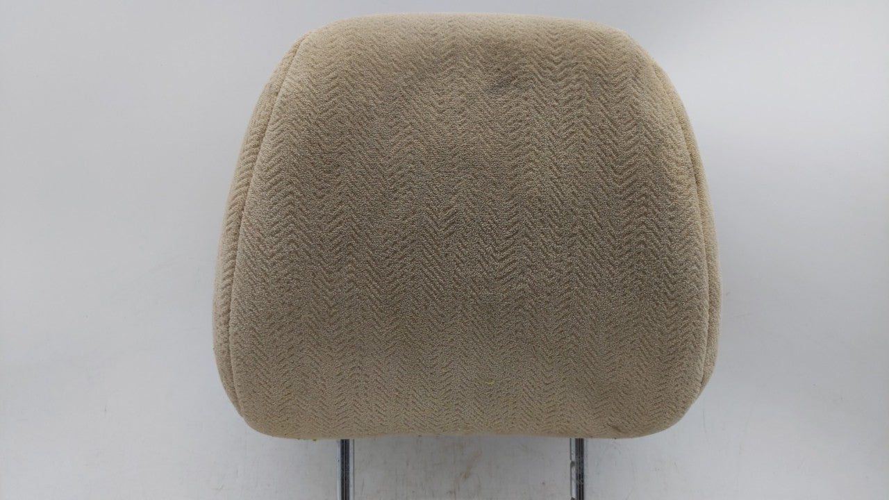 2006-2008 Kia Optima Headrest Head Rest Front Driver Passenger Seat Fits Fits 2006 2007 2008 OEM Used Auto Parts - Oemusedau